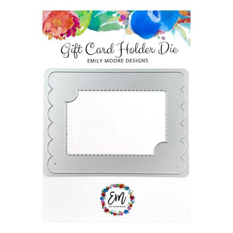 Gift Card Holder Dies