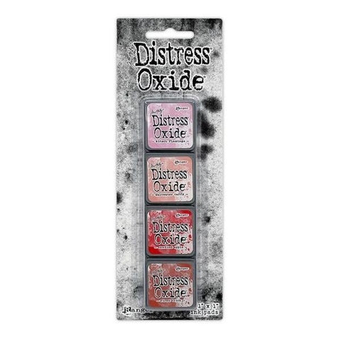 Mini Distress Oxide Ink Pads - Kit #7
