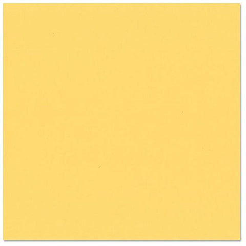 Classic Cardstock - Sunflower