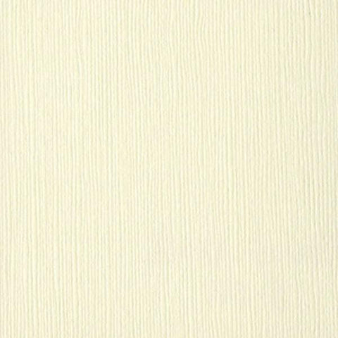 Fourz Cardstock - French Vanilla