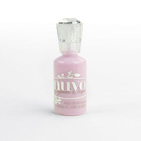 Nuvo Crystal Drops - Gloss, Sweet Lilac