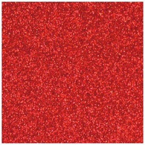 Glitter Cardstock - Red