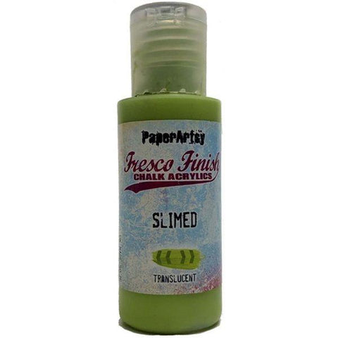 Fresco Finish - Slimed