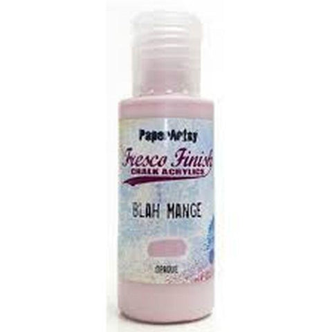 Fresco Finish - Blah-Mange