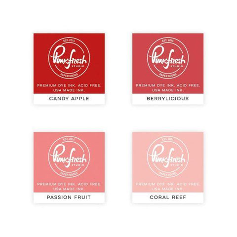 Mini Ink Cube Set - Heartbeat