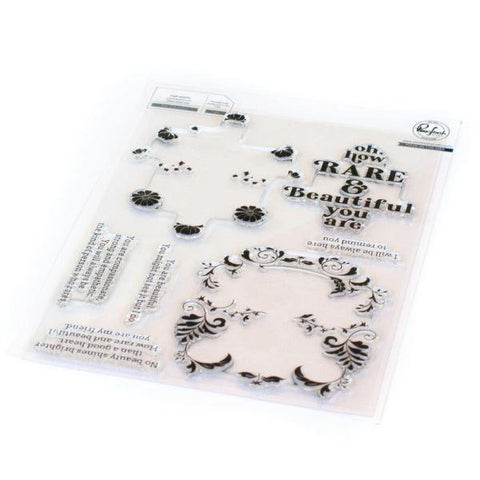 Rare & Beautiful Stamp Set