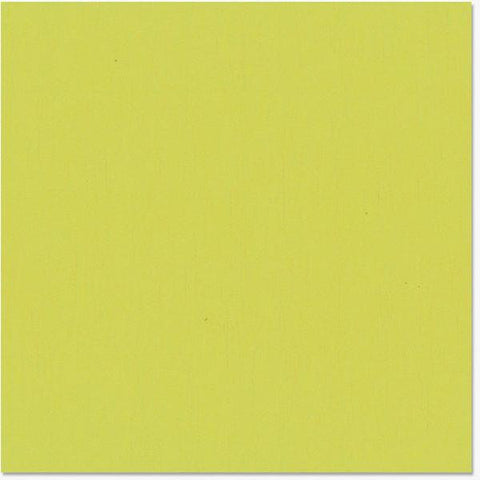 Fourz Cardstock - Granny Smith