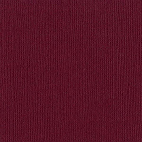 Mono Cardstock -  Juneberry
