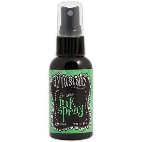 Dylusions Spray, Cut Grass