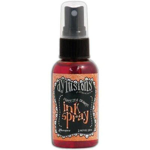 Dylusions Spray, Squeezed Orange