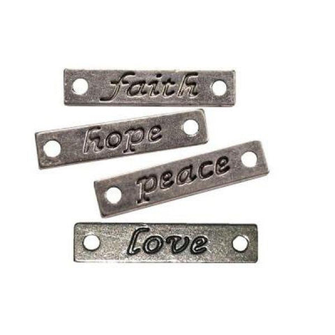Engraved Word, Charm