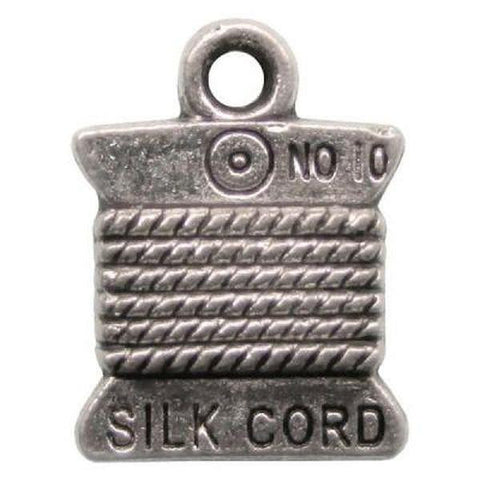 Silk Cord, Charm