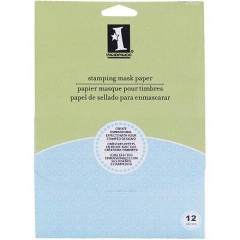 Stamp Masking Paper