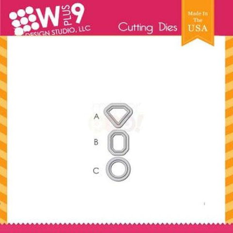 Metal Die - Sparkle and Shine