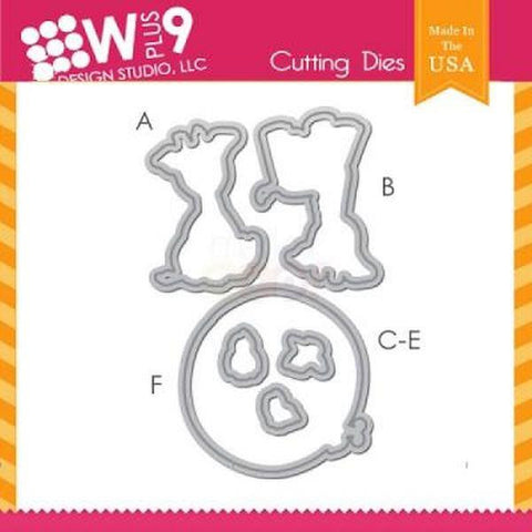 Metal Die - Party Animal