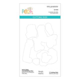 Say Cheese Classic Pooh - Hello Baby Stamp & Die Bundle