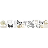 Vintage Makers - PET Tape - Essentials Kiss
