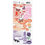 A Colorful Story - Stickers