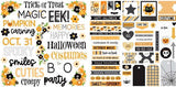 Boo to You - Ephemera - Words