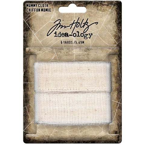 Idea-Ology - Halloween 2021 - Mummy Cloth