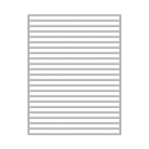 Sentiment Strips Fancy Die