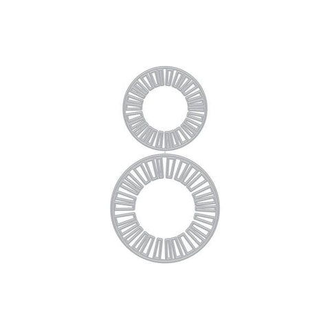 Circle Set Fancy Dies