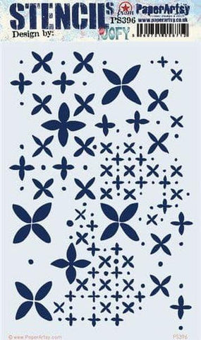 Jofy Stencil #396