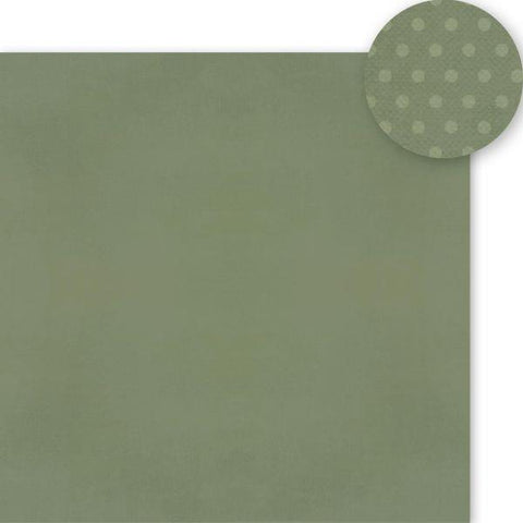 Color Vibe Cardstock - Boho - Moss