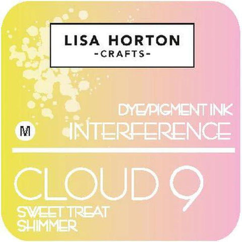 Interference Ink Pad - Sweet Treat Shimmer
