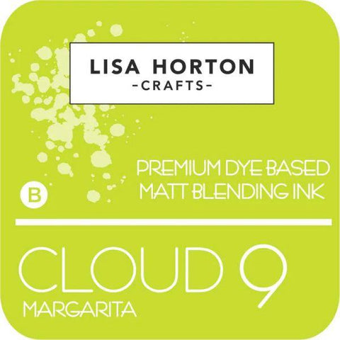 Cloud 9 - Matt Blending Ink - Margarita