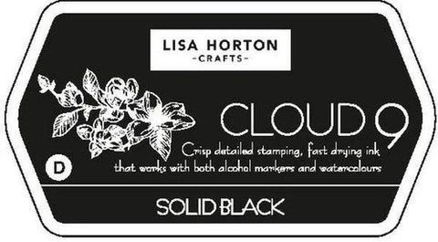 Dye Based Black Ink