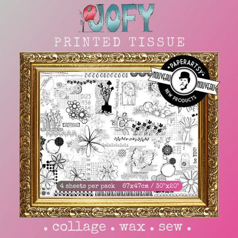 Printed Tissue - Jofy