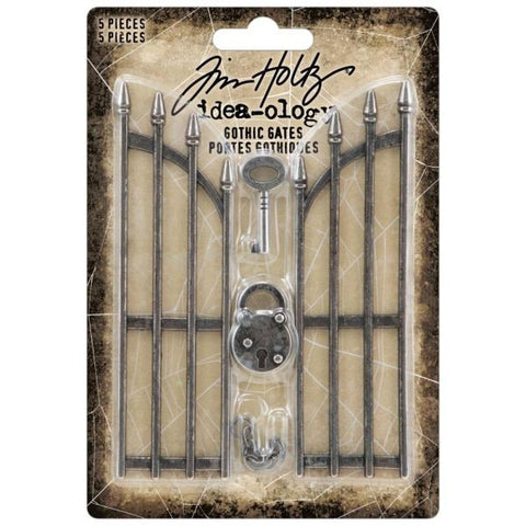 Ideaology - Halloween - Gothic Gate