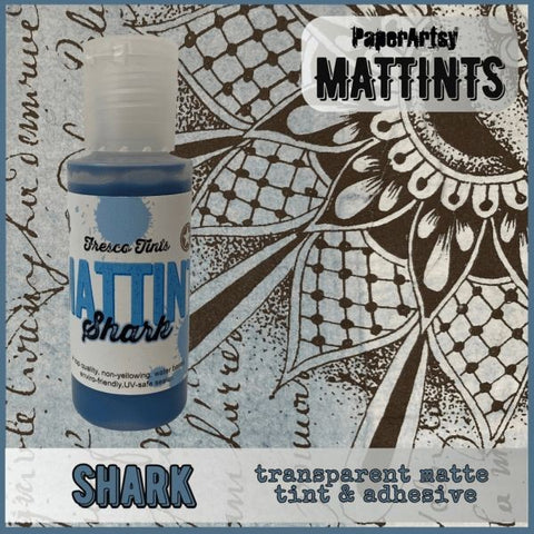 Mattint - Shark