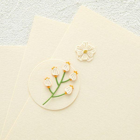 Color Essentials Cardstock - Barely Peach