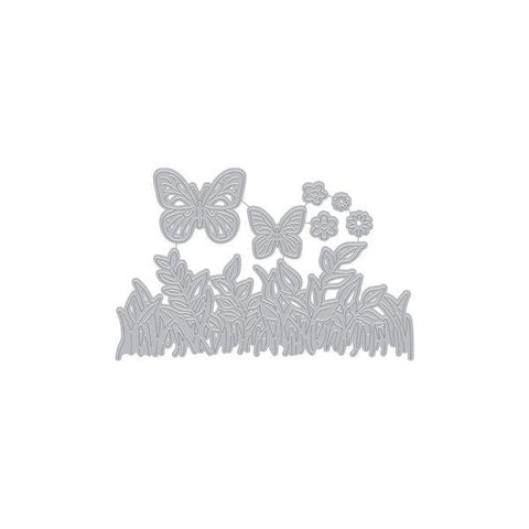 Butterfly Foliage Fancy Dies