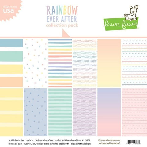 Rainbow Ever After - 12x12 Collection Pack