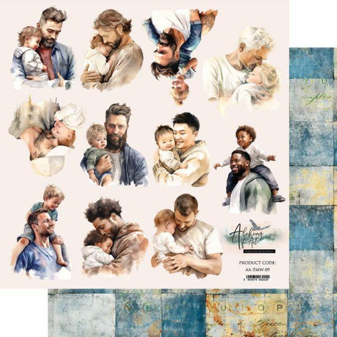 The Men's World - Extras Paper