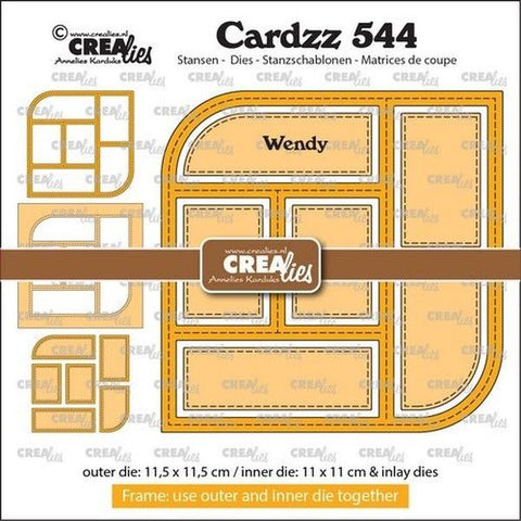 Frame & Inlay Dies - Wendy