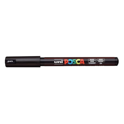 Extra Fine Posca Pen - Black