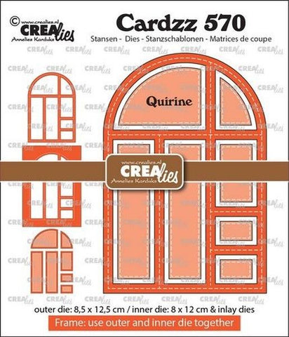Frame & Inlay Dies - Quirine