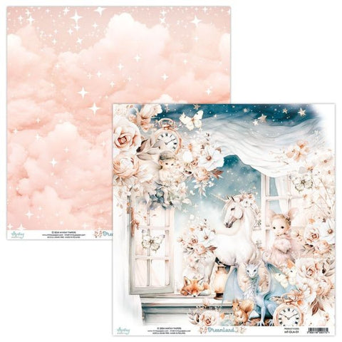 Dreamland - 01