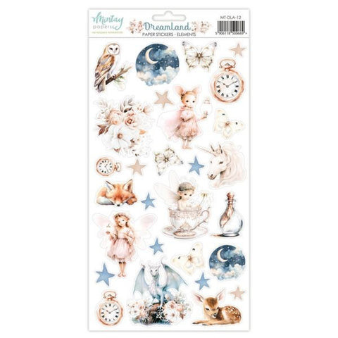 Dreamland - Stickers