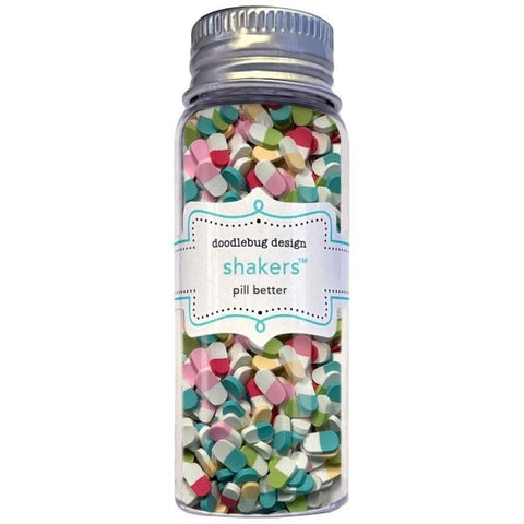 Happy Healing - Shakers - Pill Better
