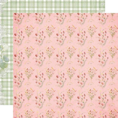 Simple Vintage Meadow Flowers - Seeds of Kindness