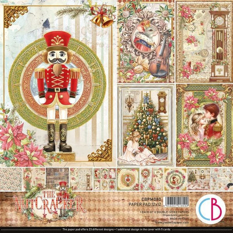 The Nutcracker - 12x12 Collection Pack