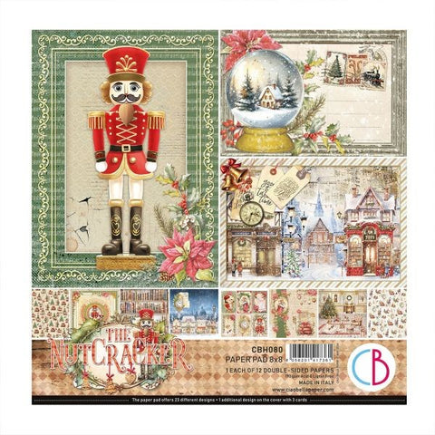 The Nutcracker - 8x8 Collection Pack