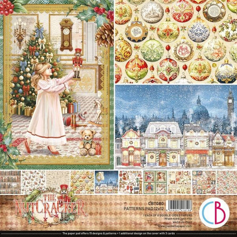 The Nutcracker - 12x12 Collection Pack - Patterns