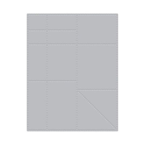 Perforation Cover Plate Die