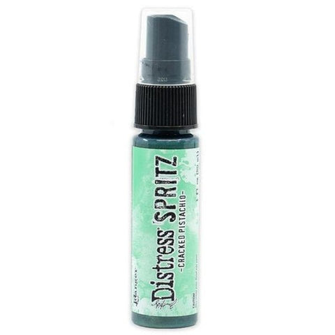 Distress Spritz - Cracked Pistachio